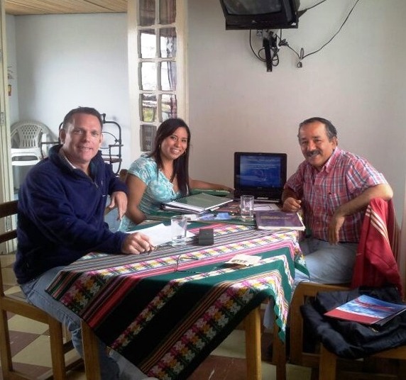 Panama_Rater_Course_2013_With_Liliana_Cedeno_and_Paul_May